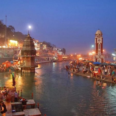 Trimrooms Haridwar Raiwala Exteriör bild