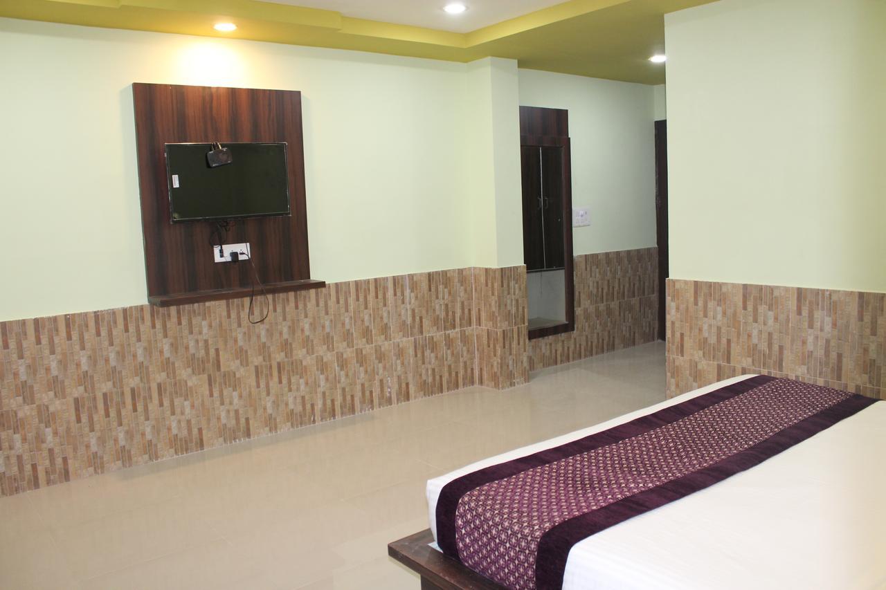 Trimrooms Haridwar Raiwala Exteriör bild