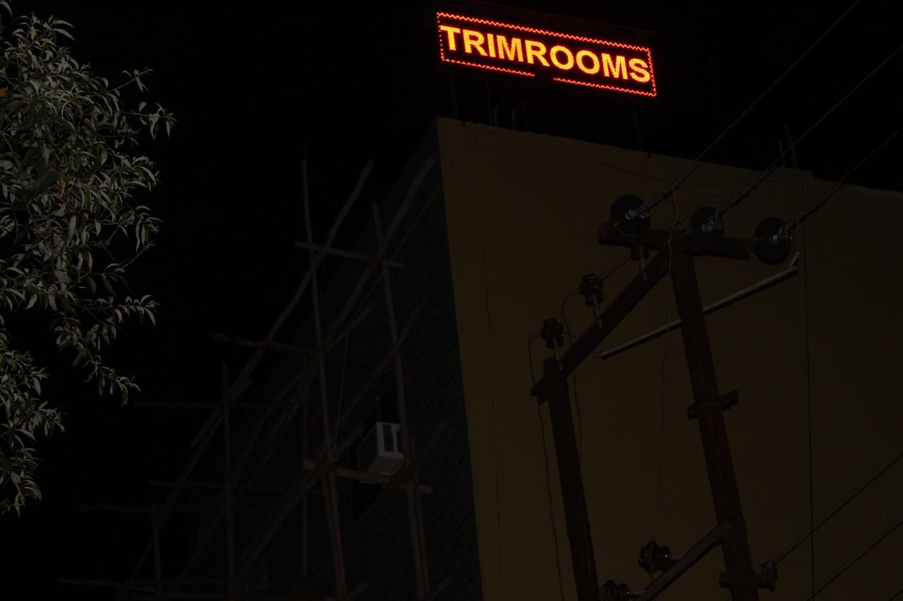 Trimrooms Haridwar Raiwala Exteriör bild