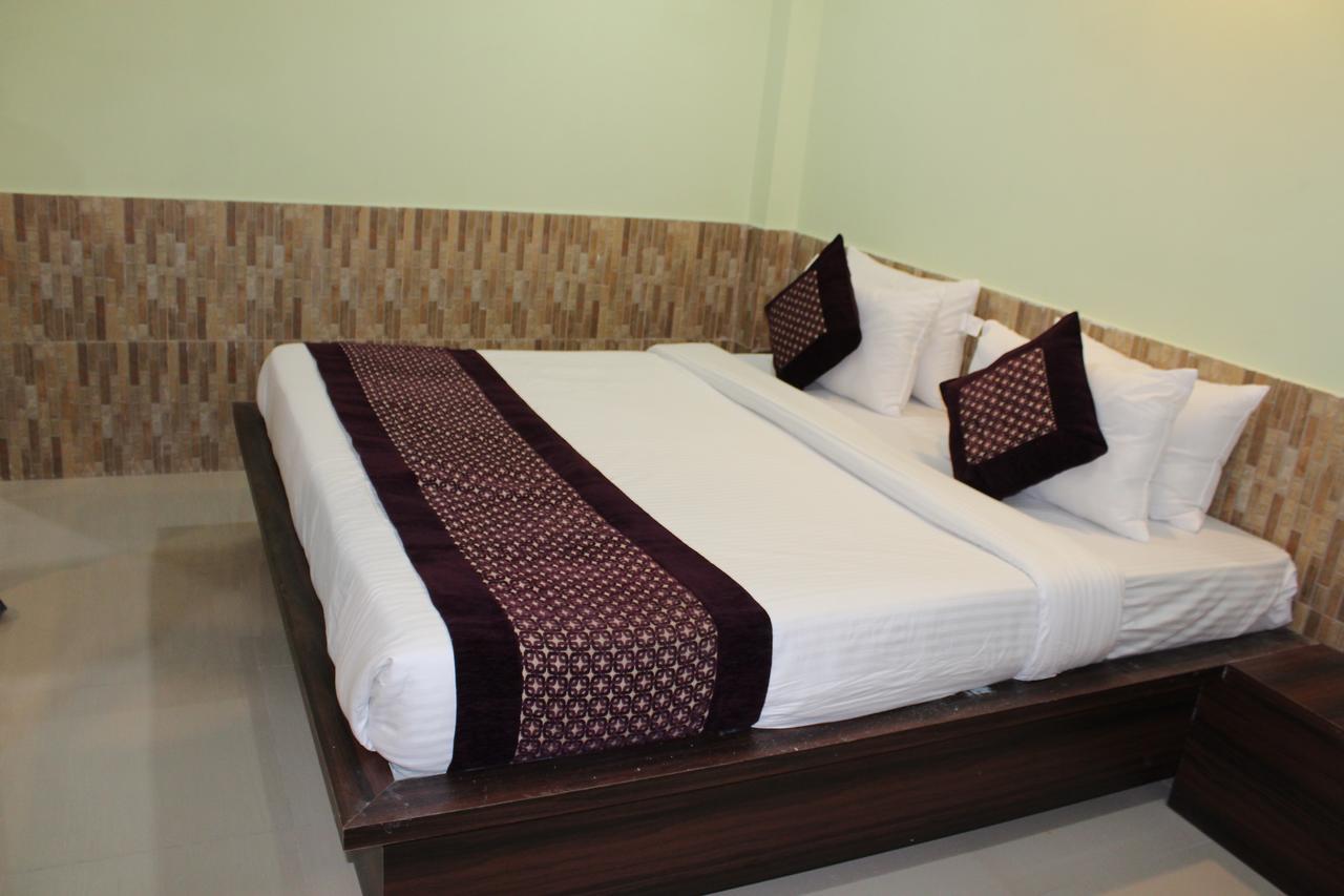 Trimrooms Haridwar Raiwala Exteriör bild