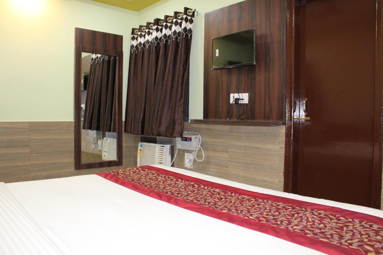Trimrooms Haridwar Raiwala Exteriör bild