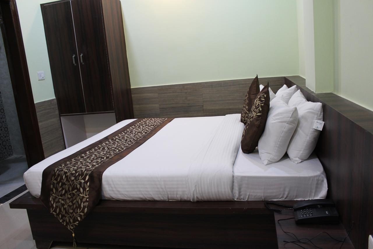 Trimrooms Haridwar Raiwala Exteriör bild