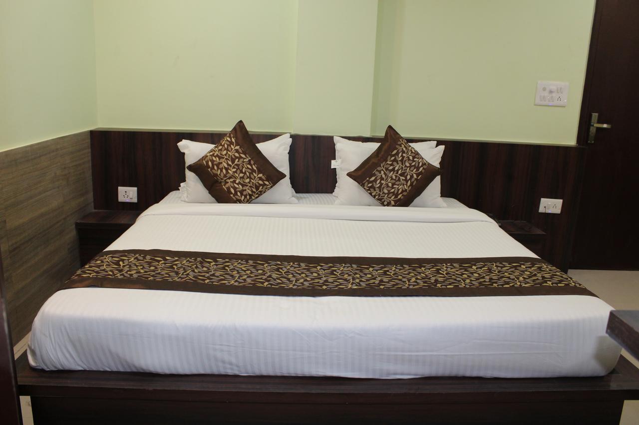 Trimrooms Haridwar Raiwala Exteriör bild