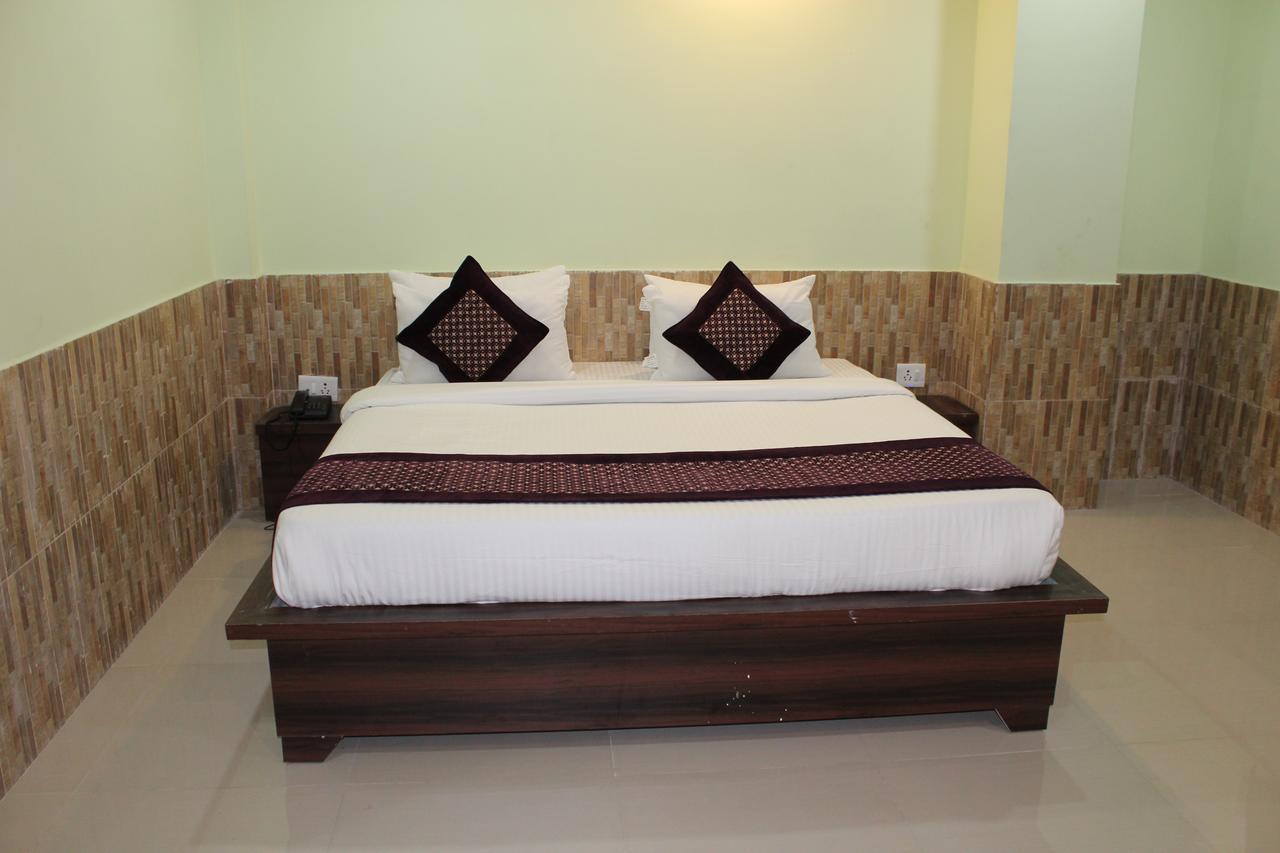 Trimrooms Haridwar Raiwala Exteriör bild