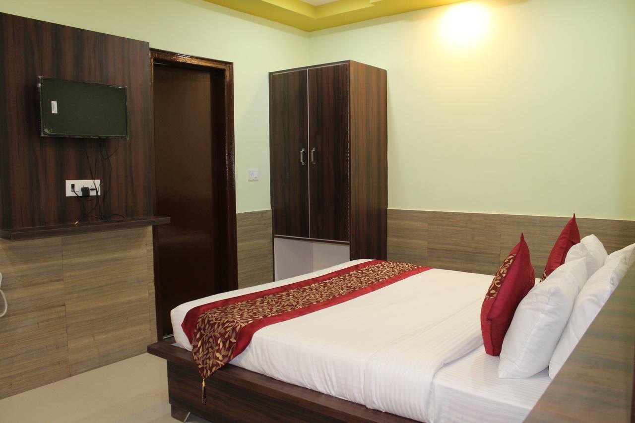 Trimrooms Haridwar Raiwala Exteriör bild