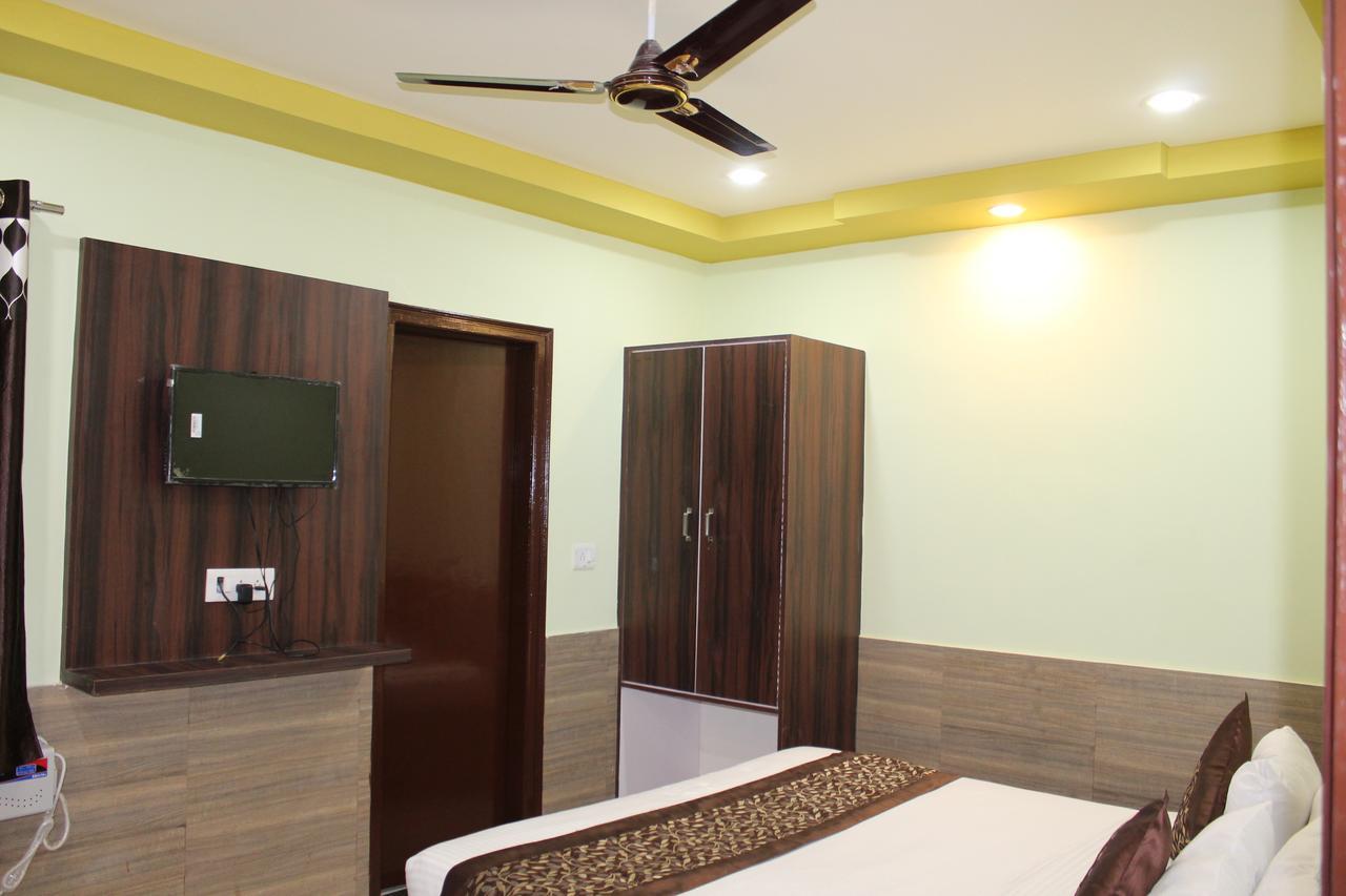 Trimrooms Haridwar Raiwala Exteriör bild