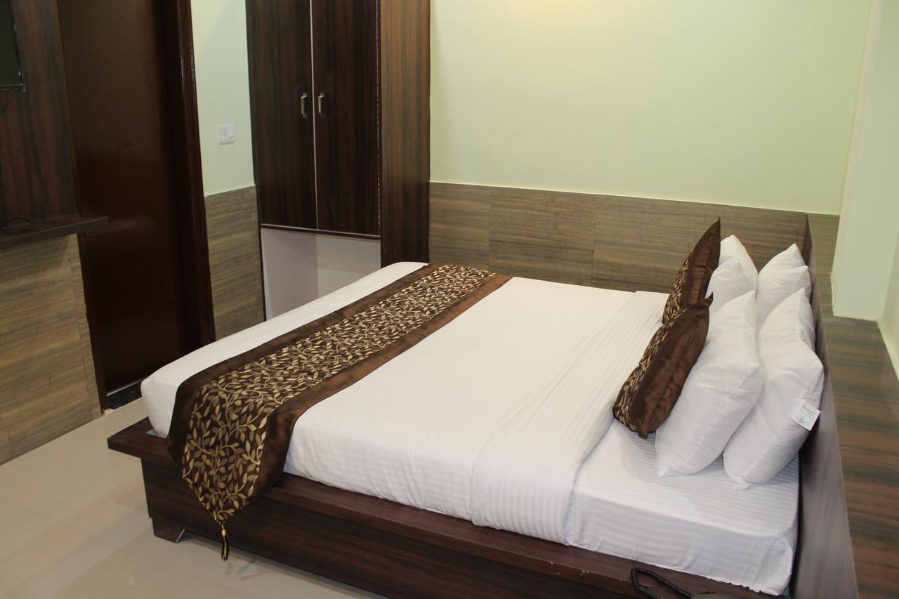 Trimrooms Haridwar Raiwala Exteriör bild
