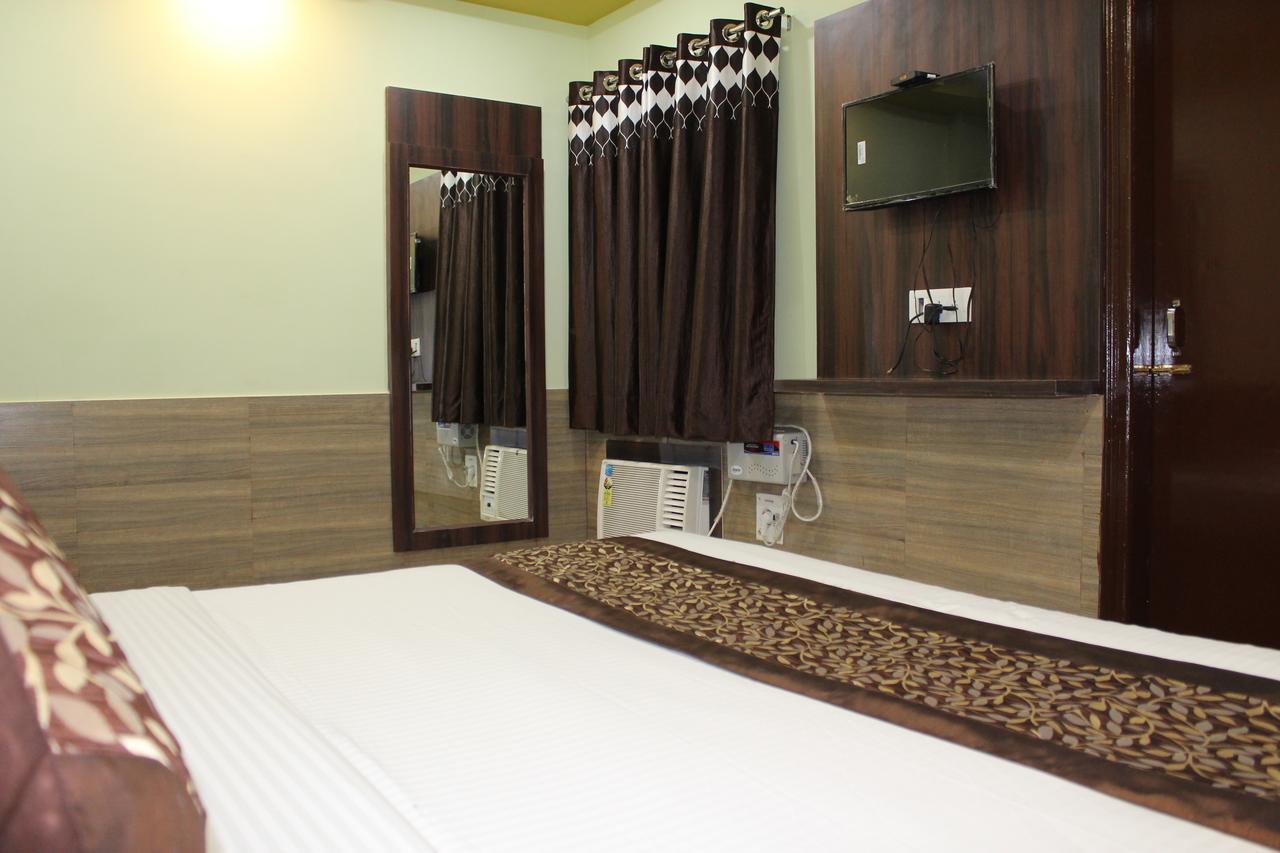 Trimrooms Haridwar Raiwala Exteriör bild