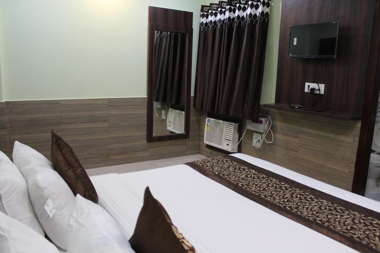 Trimrooms Haridwar Raiwala Exteriör bild