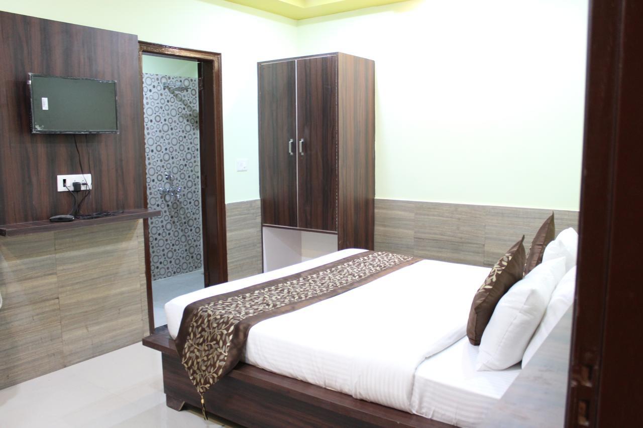 Trimrooms Haridwar Raiwala Exteriör bild