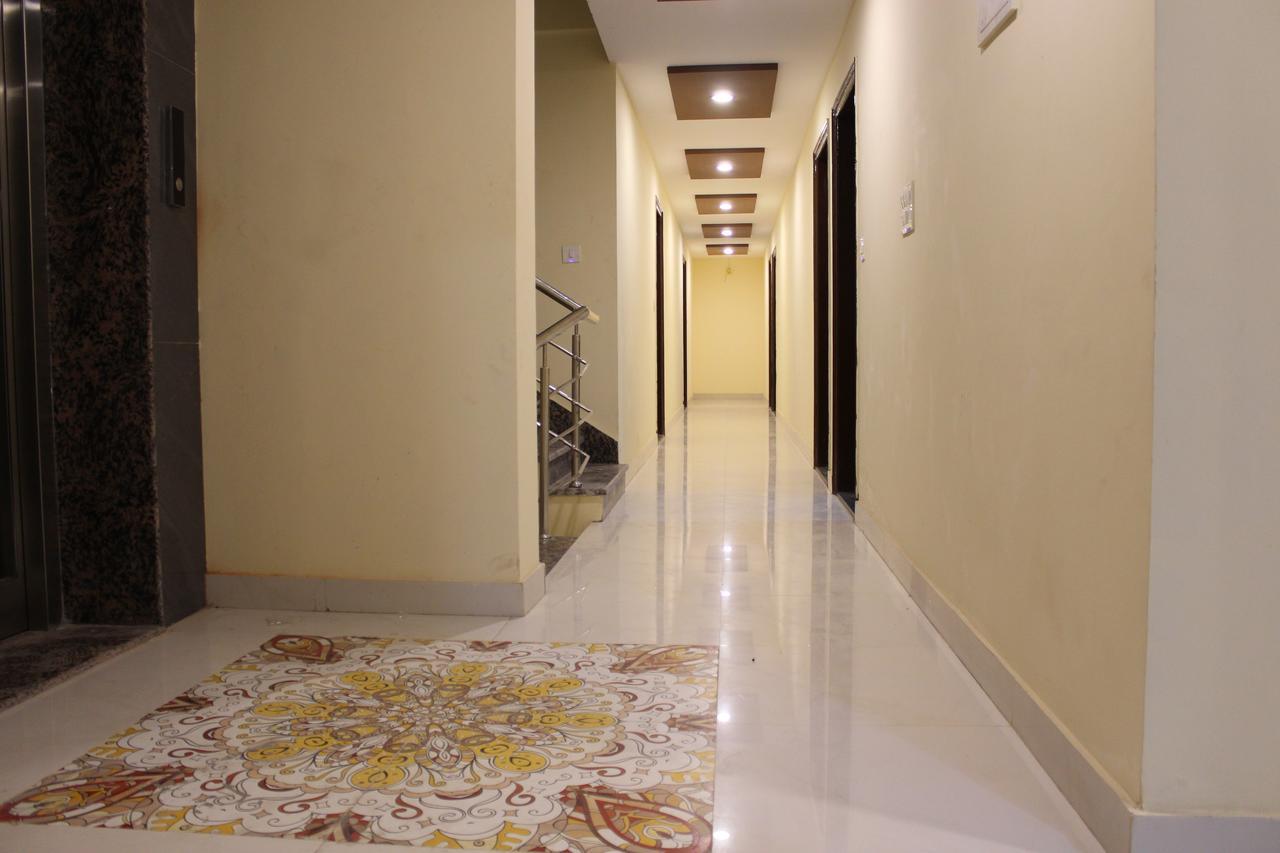 Trimrooms Haridwar Raiwala Exteriör bild
