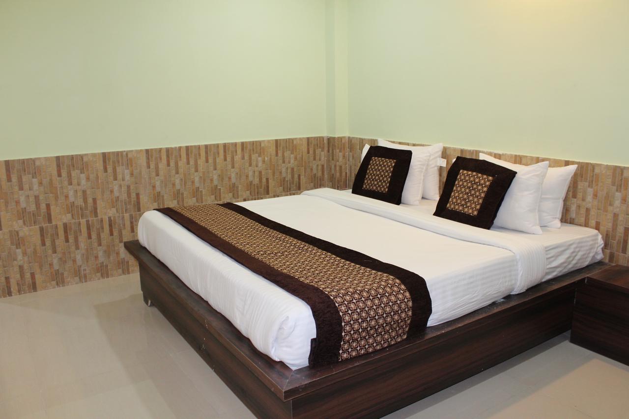Trimrooms Haridwar Raiwala Exteriör bild