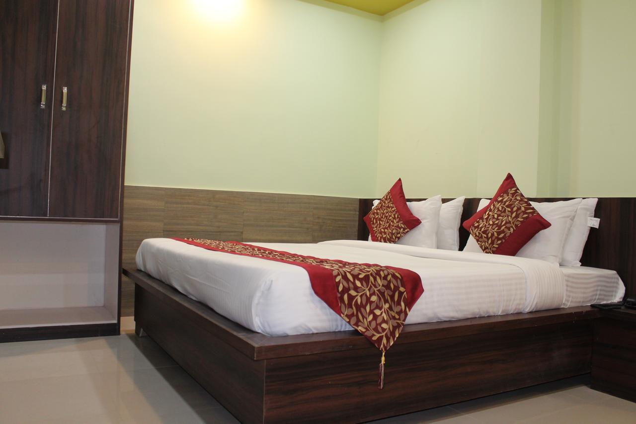 Trimrooms Haridwar Raiwala Exteriör bild