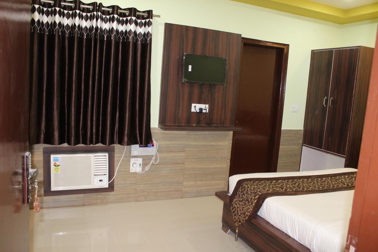 Trimrooms Haridwar Raiwala Exteriör bild