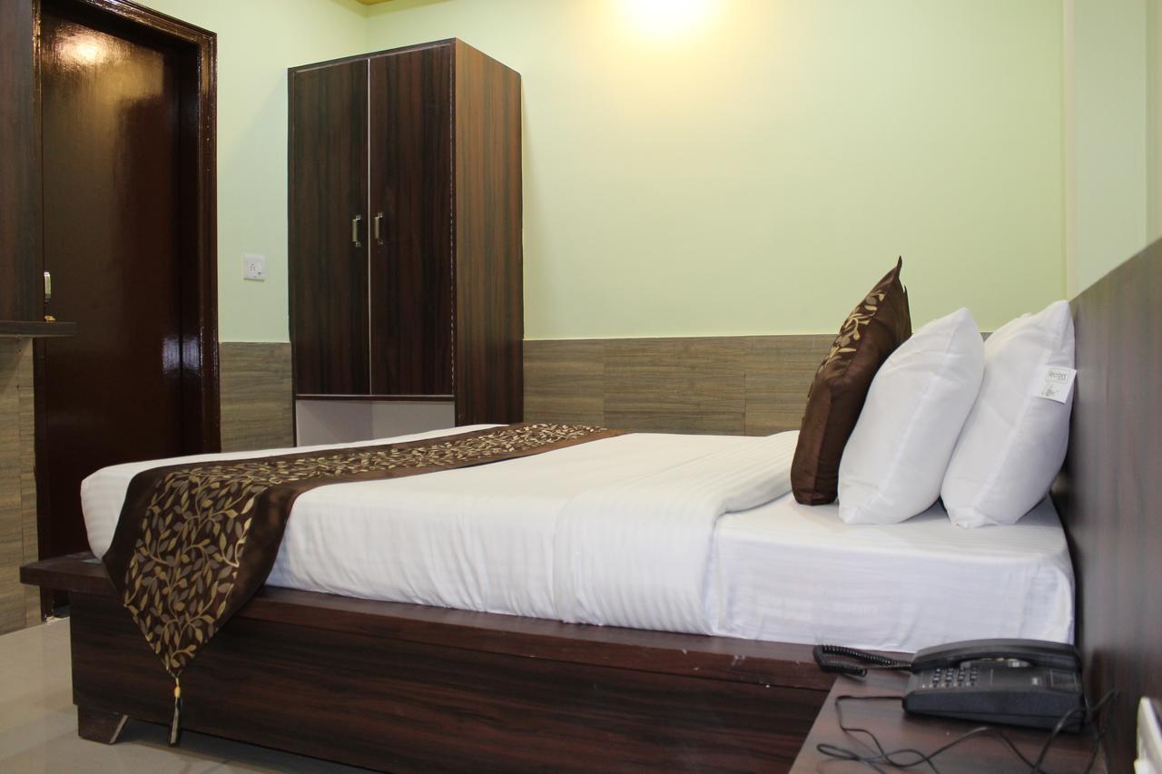 Trimrooms Haridwar Raiwala Exteriör bild