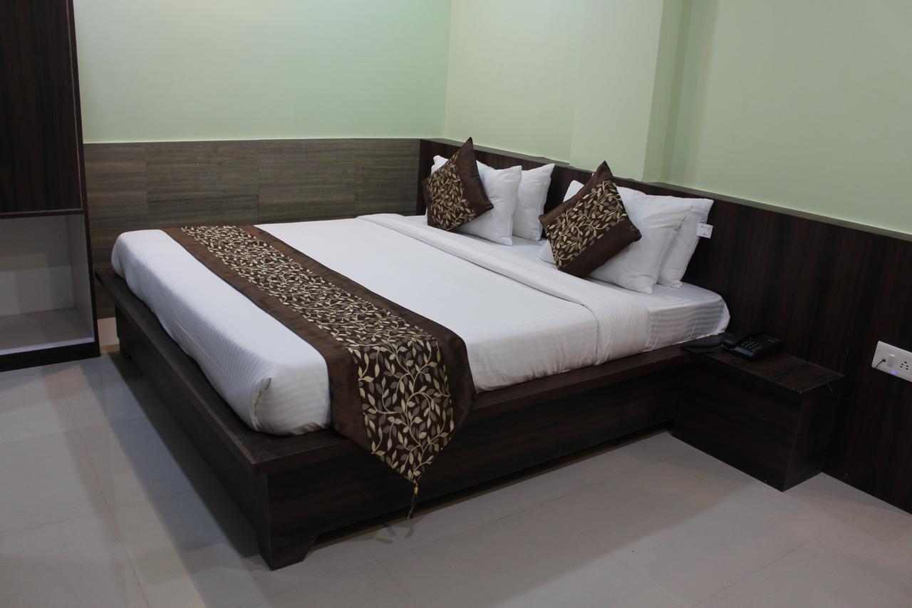Trimrooms Haridwar Raiwala Exteriör bild