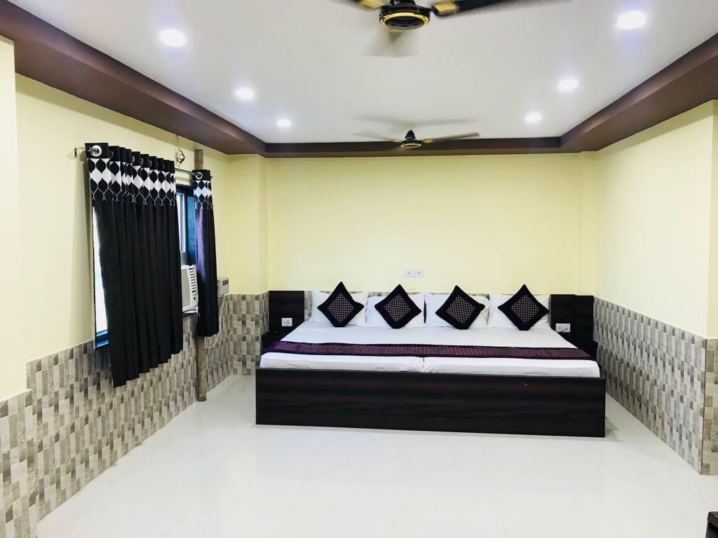 Trimrooms Haridwar Raiwala Exteriör bild