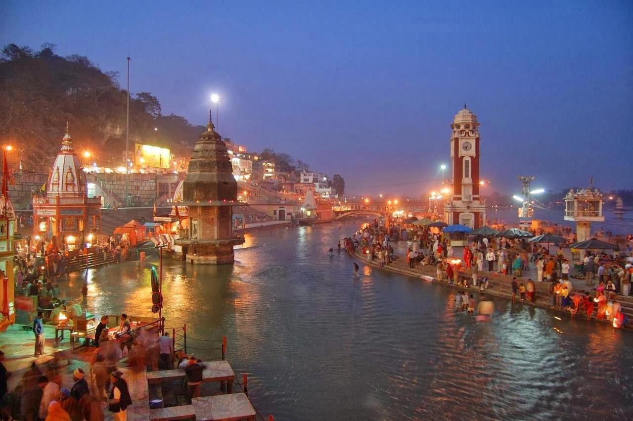 Trimrooms Haridwar Raiwala Exteriör bild